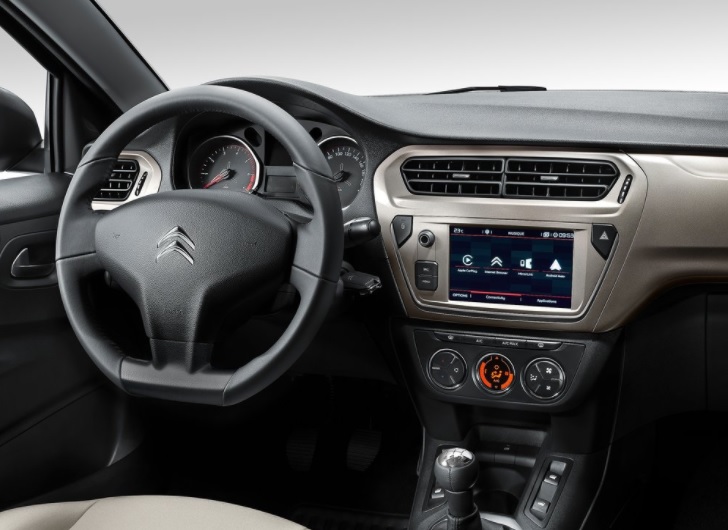 2022 Citroen C-Elysee 1.5 BlueHDi Teknik Özellikleri