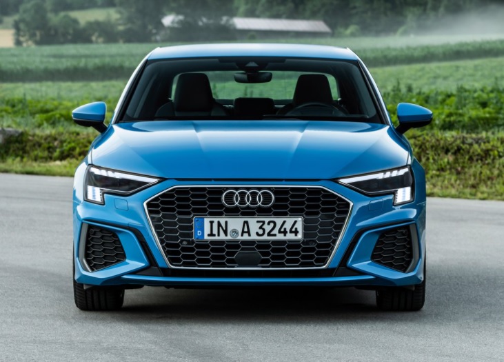 A3 Sedan