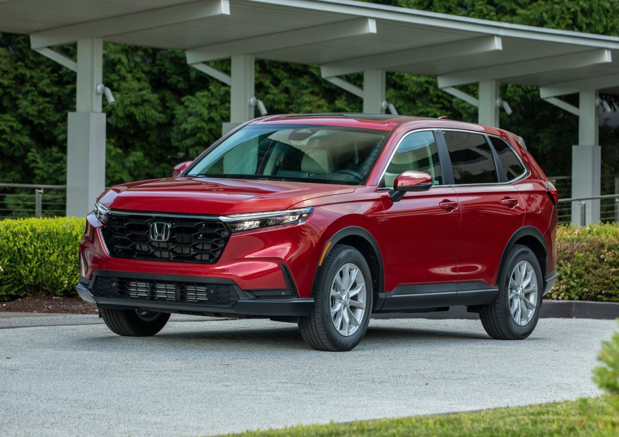 CR-V