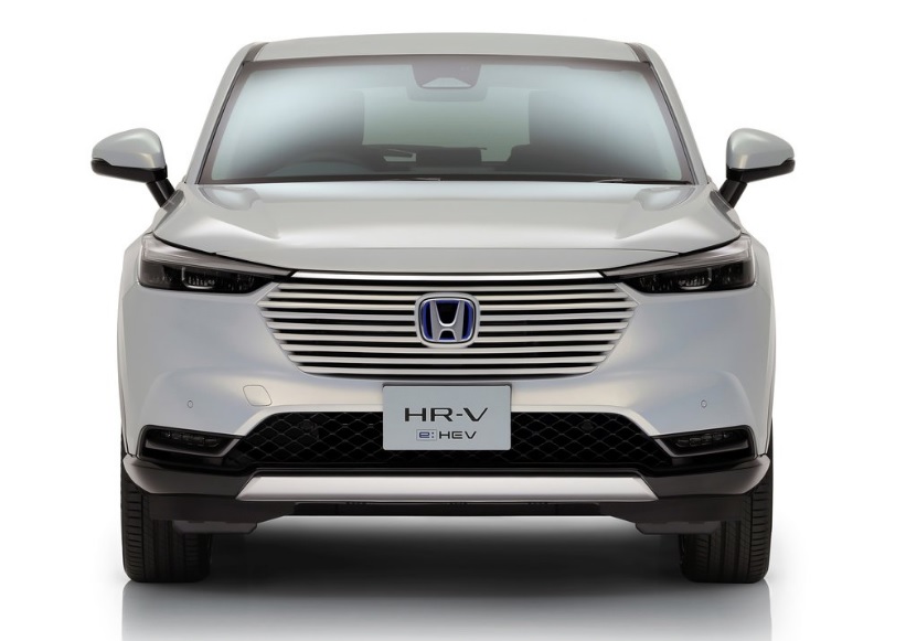 HR-V