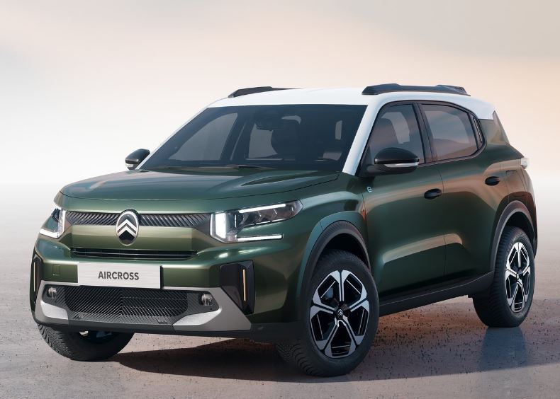 C3 Aircross
