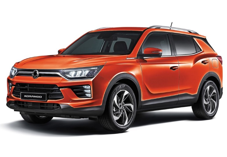 Korando