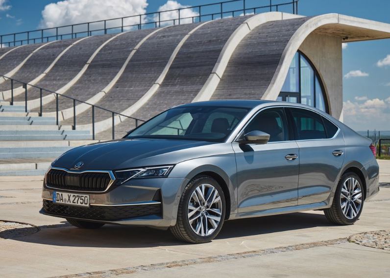 2025 Skoda Octavia 2.0 TSI RS Teknik Özellikleri