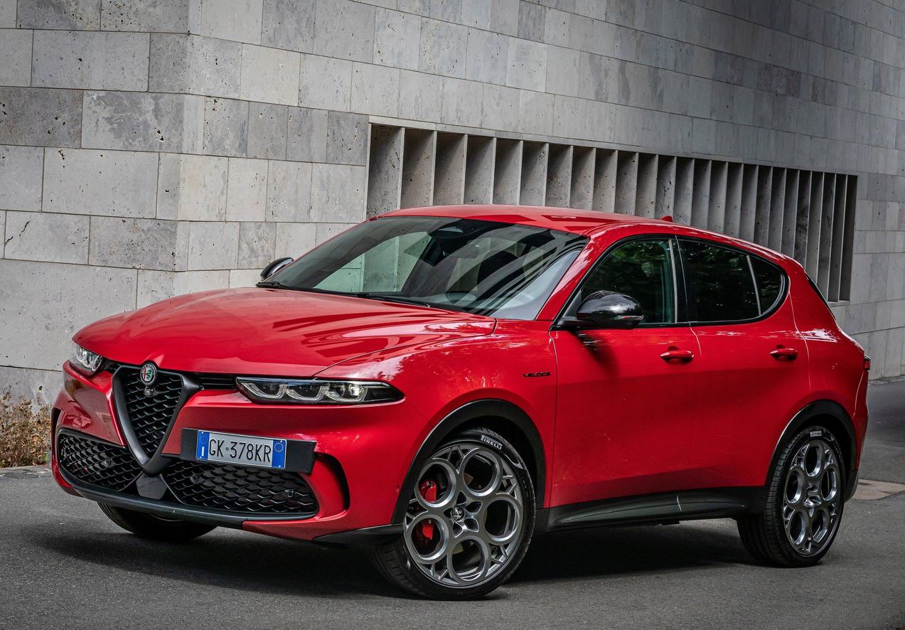 2024 Alfa Romeo Tonale Speciale 1.6 Diesel Otomatik Yakıt Tüketimi