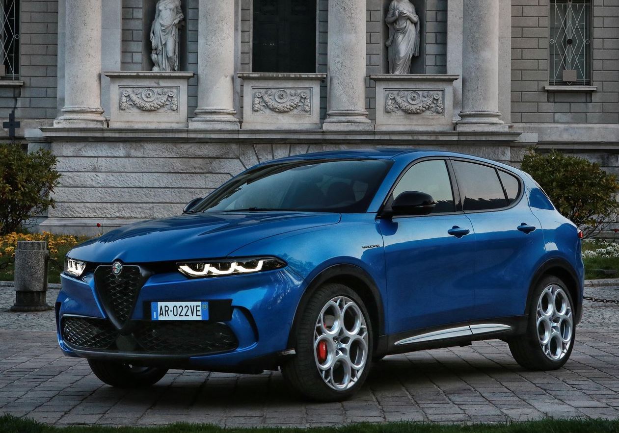 2024 Alfa Romeo Tonale Speciale 1.5 Hybrid Otomatik Yakıt Tüketimi