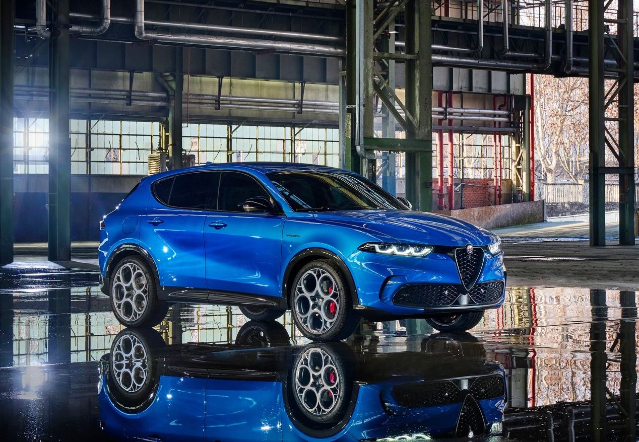 2024 Alfa Romeo Tonale Veloce 1.5 Hybrid Otomatik Yakıt Tüketimi