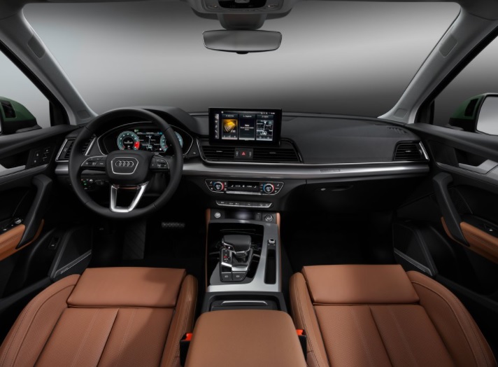 2022 Audi Q5 2.0 TDI quattro Teknik Özellikleri