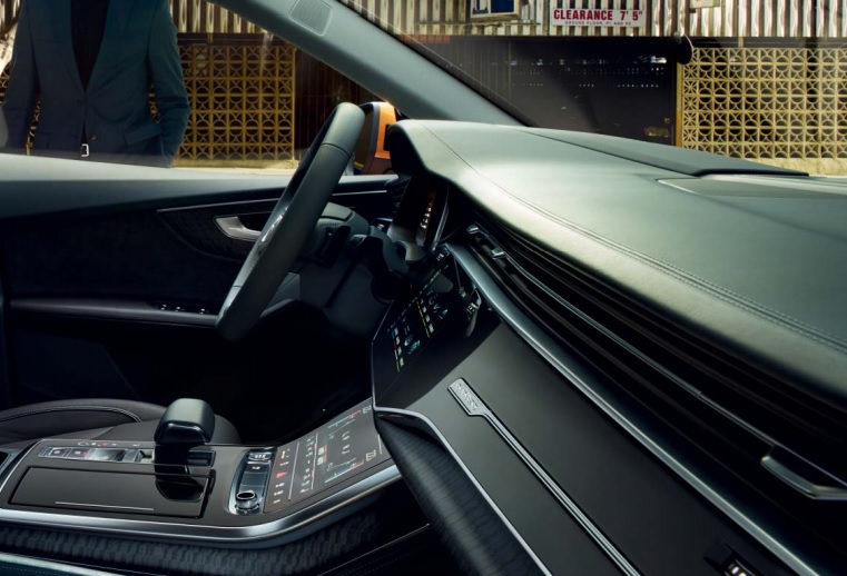 2022 Audi Q8 3.0 TDI Teknik Özellikleri