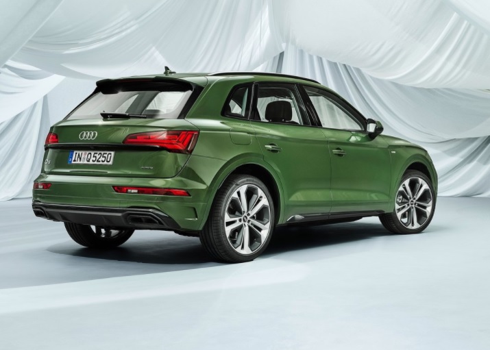 2024 Audi Q5 Advanced 2.0 TFSI quattro Otomatik Yakıt Tüketimi