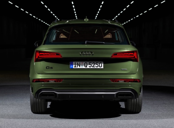 2024 Audi Q5 Advanced 2.0 TDI quattro Otomatik Özellikleri