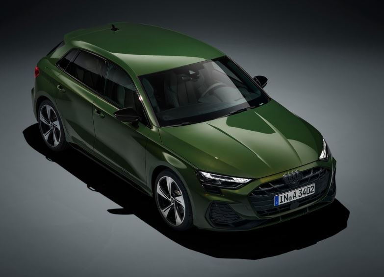 2024 Audi Yeni A3 Allstreet 1.5 TFSI Otomatik Yakıt Tüketimi