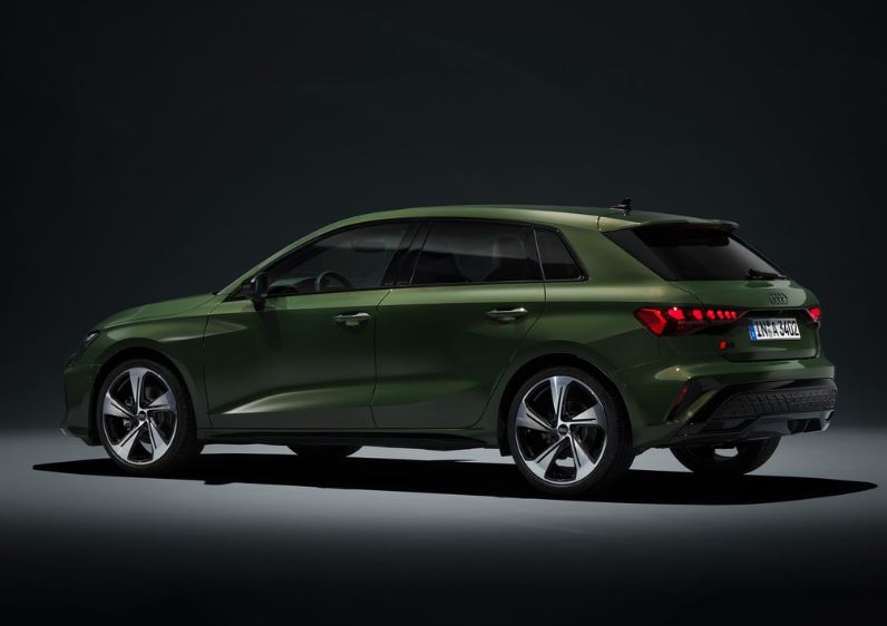 2024 Audi Yeni A3 S Line 1.5 TFSI Otomatik Yakıt Tüketimi