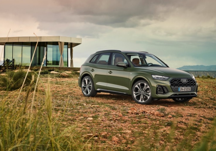 2023 Audi Q5 Advanced 2.0 TDI quattro Otomatik Özellikleri