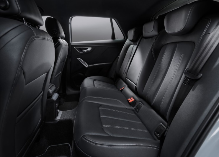 2023 Audi Q2 Advanced 1.5 FSI Otomatik Özellikleri