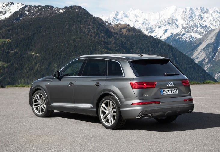 2023 Audi Q7 S Line 3.0 TDI quattro Otomatik Özellikleri