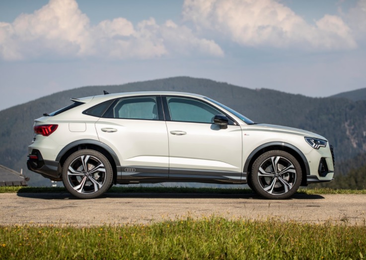 2023 Audi Q3 S Line 1.5 TFSI Otomatik Özellikleri