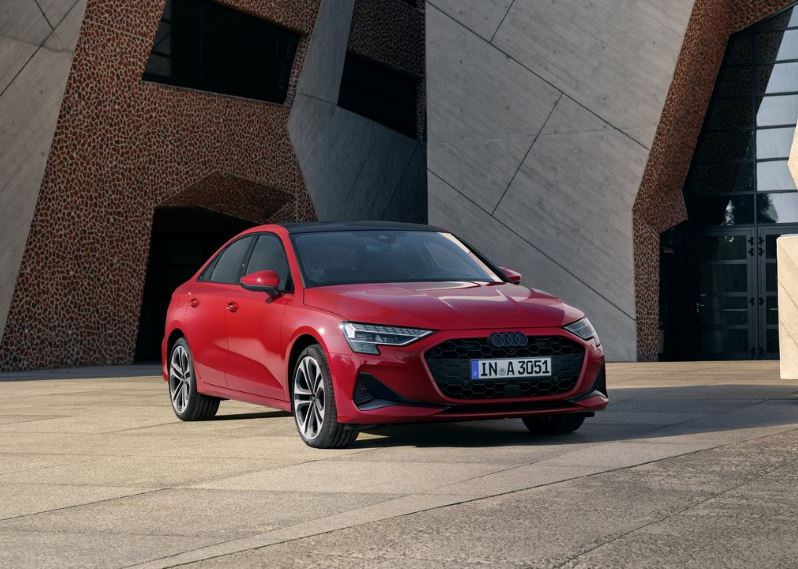 2024 Audi Yeni A3 Sedan Advanced 1.5 TFSI Otomatik Yakıt Tüketimi