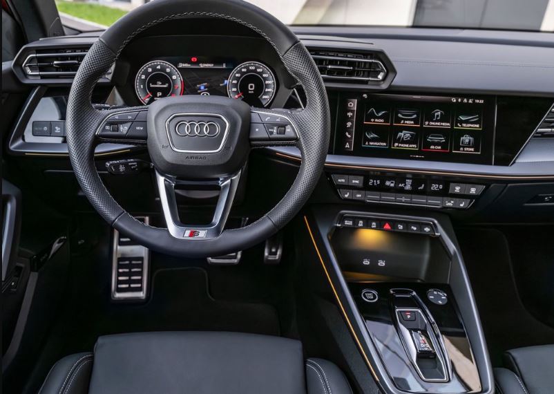 2024 Audi Yeni A3 Sedan S Line 1.5 TFSI Otomatik Yakıt Tüketimi