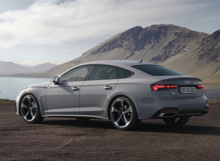 2023 Audi A5 S Line 2.0 TFSI Otomatik Özellikleri