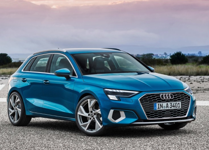2023 Audi A3 Advanced 1.0 TFSI Otomatik Özellikleri
