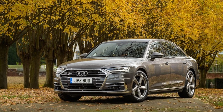 2025 Audi A8 3.0 TDI quattro Teknik Özellikleri