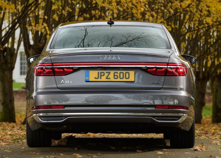 2025 Audi A8 3.0 TFSI quattro Teknik Özellikleri