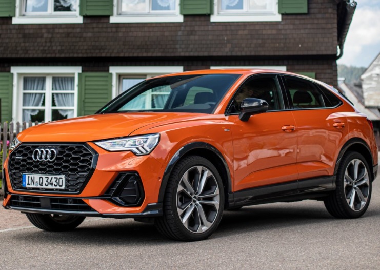 2025 Audi Q3 1.5 TFSI Teknik Özellikleri