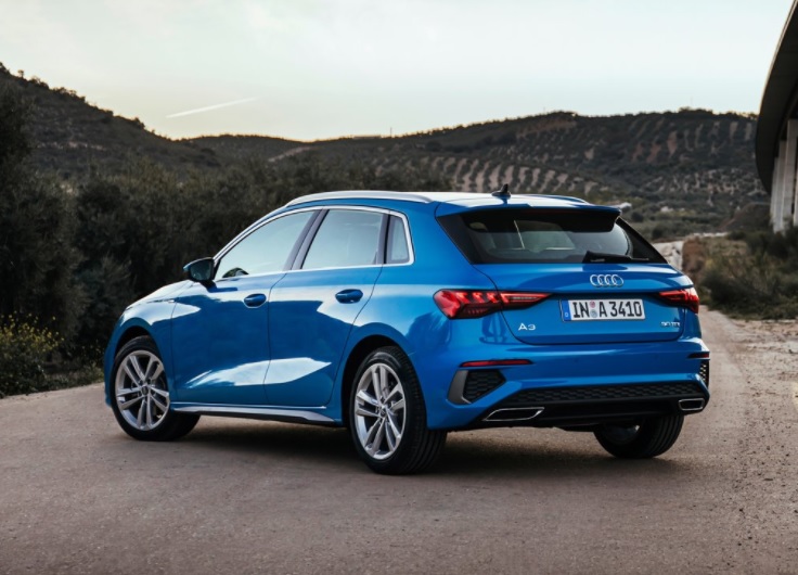 2025 Audi A3 1.5 TFSI Teknik Özellikleri