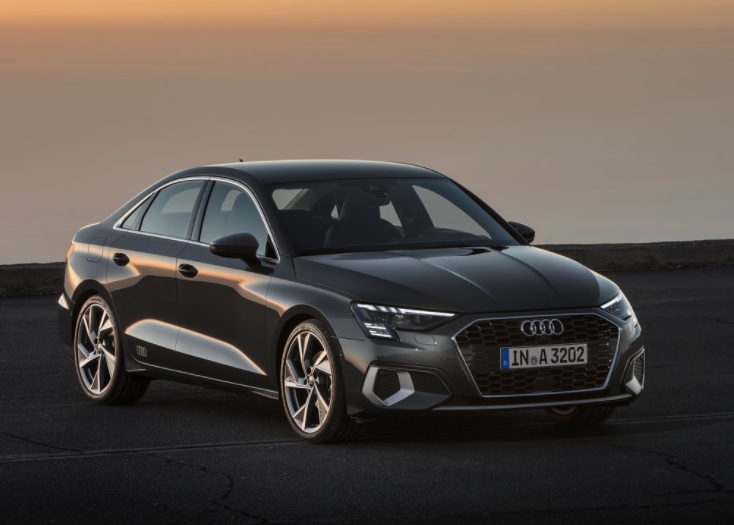 2022 Audi A3 Sedan 1.5 TFSI Teknik Özellikleri