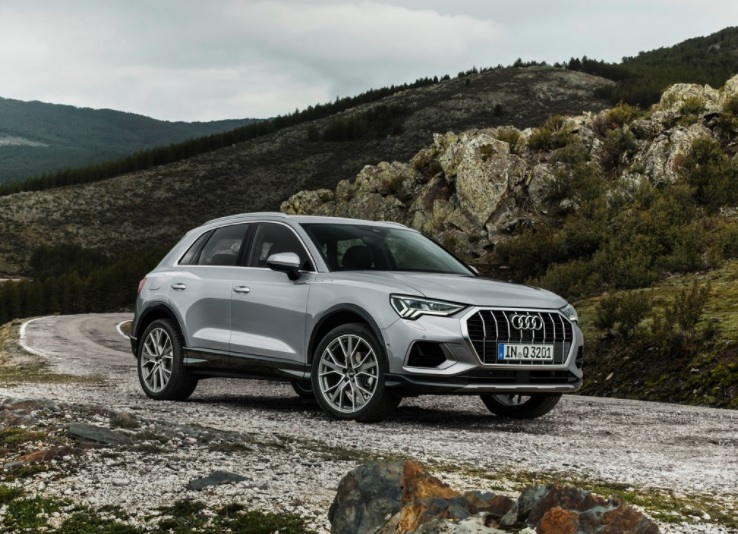 2024 Audi Q3 Advanced 1.5 TFSI Otomatik Özellikleri