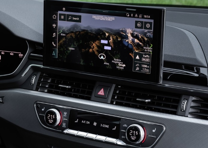 2024 Audi A4 S-Line 2.0 TDI quattro Otomatik Yakıt Tüketimi