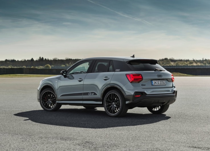 2022 Audi Q2 1.5 FSI Teknik Özellikleri