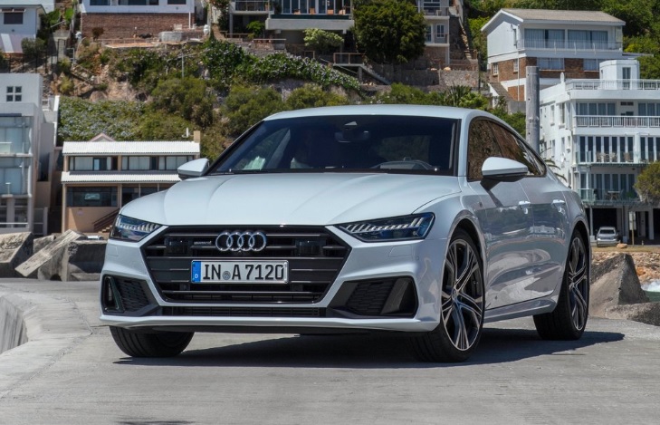 2025 Audi A7 2.0 TFSI quattro Teknik Özellikleri