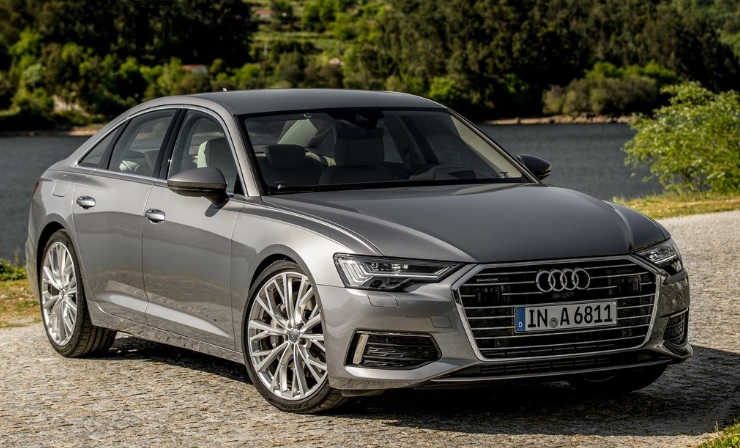 2025 Audi A6 2.0 TSI quattro Teknik Özellikleri
