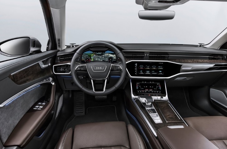 2022 Audi A6 3.0 TDI quattro Teknik Özellikleri