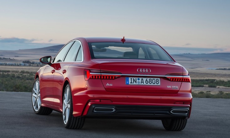 2022 Audi A6 2.0 TSI quattro Teknik Özellikleri