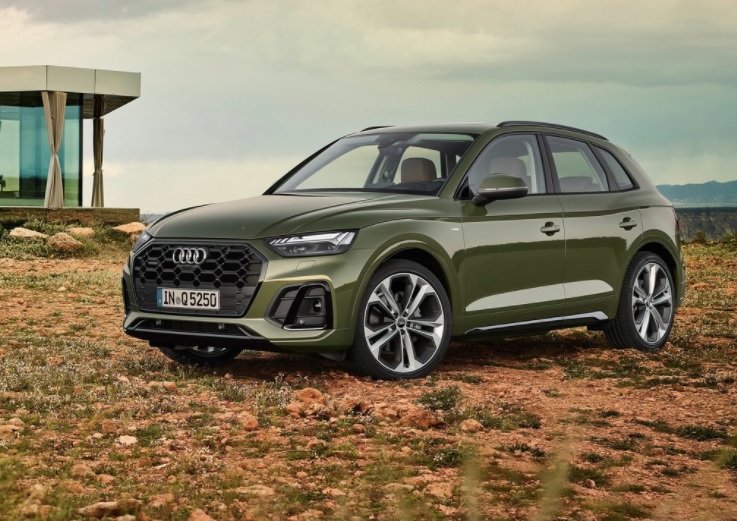2022 Audi Q5 2.0 TDI quattro Teknik Özellikleri