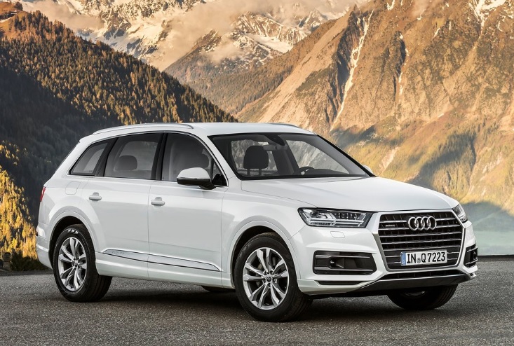 2022 Audi Q7 3.0 TDI quattro Teknik Özellikleri