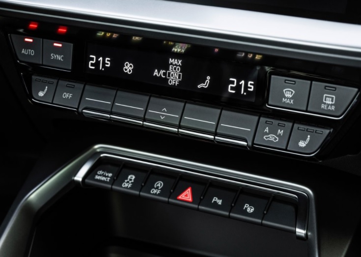 2023 Audi A3 Sedan Advanced 1.5 TFSI Otomatik Özellikleri