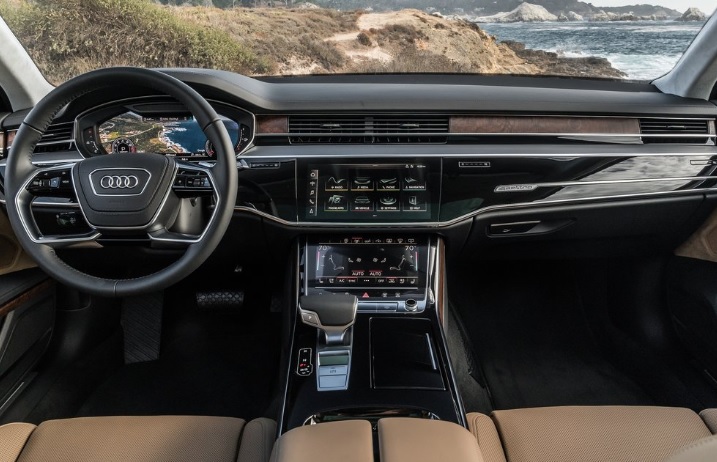 2022 Audi A8 3.0 TDI quattro Teknik Özellikleri