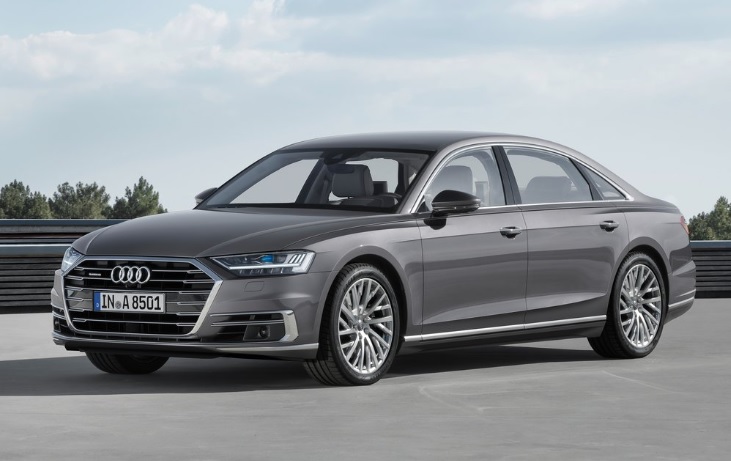 2022 Audi A8 3.0 TFSI quattro Teknik Özellikleri