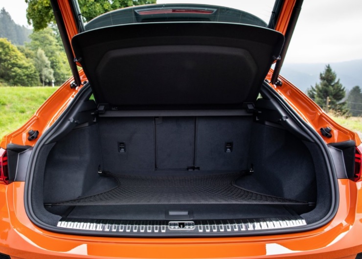 2022 Audi Q3 1.5 TFSI Teknik Özellikleri