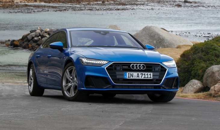 2023 Audi A7 Sportback 2.0 TDI quattro Otomatik Özellikleri