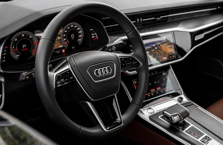 2022 Audi A6 2.0 TDI quattro Teknik Özellikleri