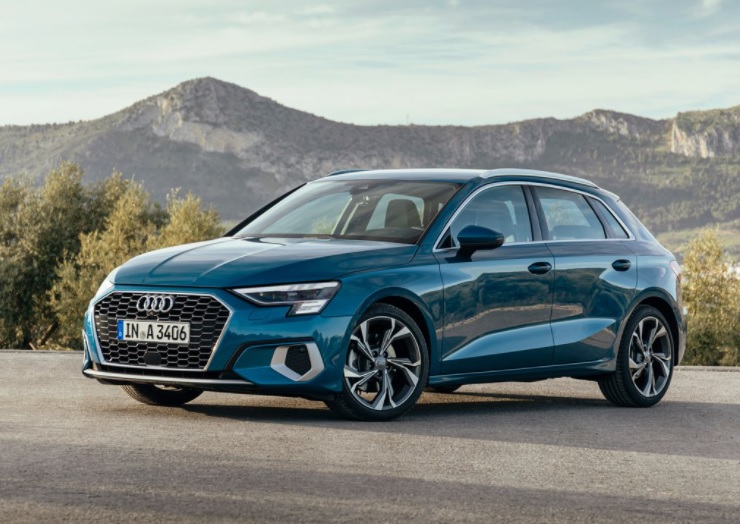 2024 Audi A3 Advanced 1.5 TFSI Otomatik Özellikleri