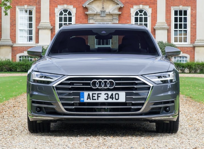 2024 Audi A8 Long 3.0 TFSI quattro Otomatik Yakıt Tüketimi
