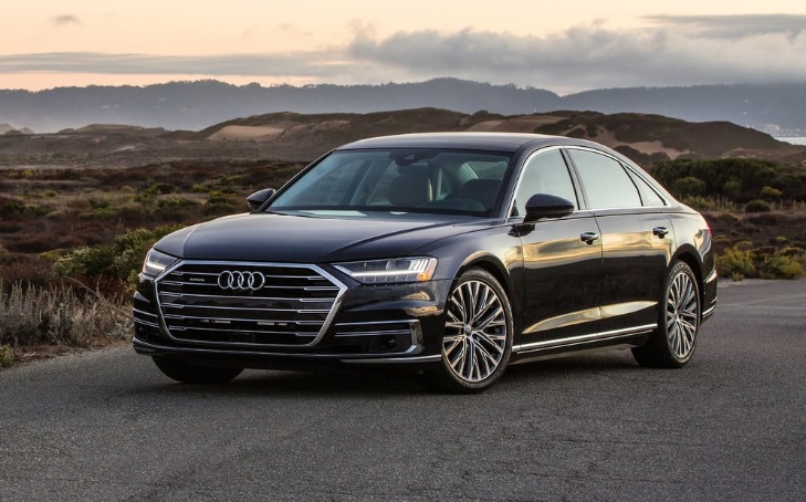 2024 Audi A8 Long 3.0 TFSI quattro Otomatik Özellikleri