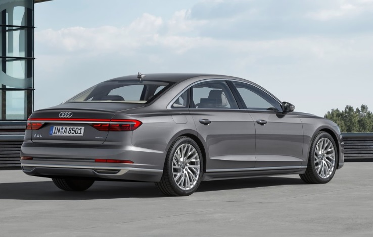 2024 Audi A8 Long 3.0 TDI quattro Otomatik Yakıt Tüketimi