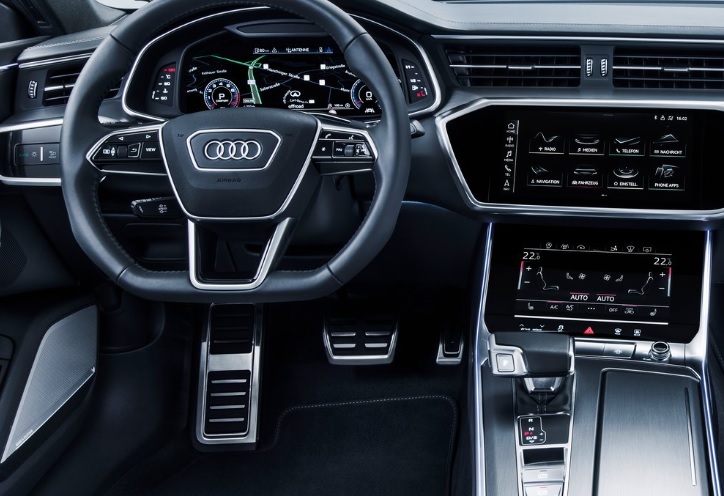 2022 Audi A7 3.0 TDI quattro Teknik Özellikleri