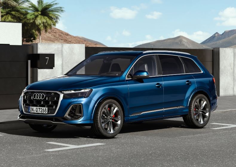 2025 Audi Q7 3.0 TFSI quattro Teknik Özellikleri